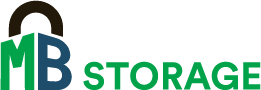 MB Storage logo